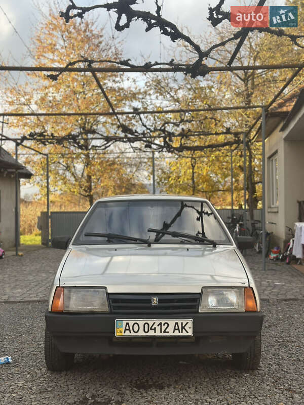 Седан ВАЗ / Lada 21099 2007 в Белках