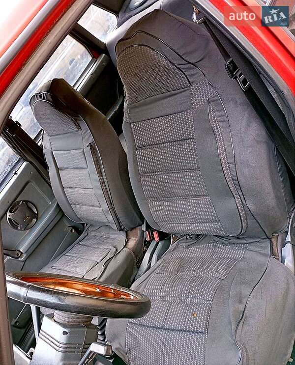 Седан ВАЗ / Lada 21099 1995 в Харкові