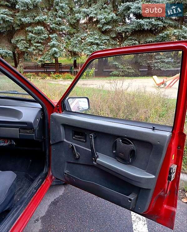 Седан ВАЗ / Lada 21099 1995 в Харкові