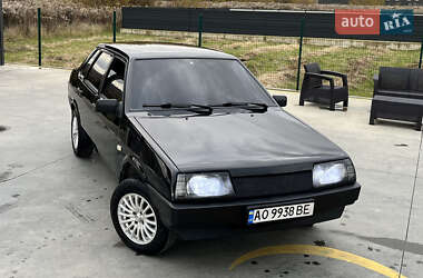 Седан ВАЗ 21099 2008 в Тячеве