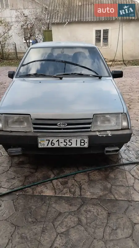 ВАЗ / Lada 21099