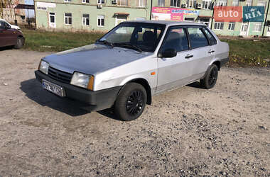 Седан ВАЗ 21099 2003 в Бердичеві