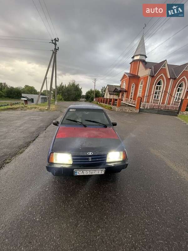 Седан ВАЗ / Lada 21099 2008 в Черкасах