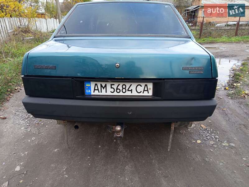 Седан ВАЗ / Lada 21099 2000 в Бердичеве фото 5 Седан ВАЗ / Lada 21099 2000 в Бердичеве