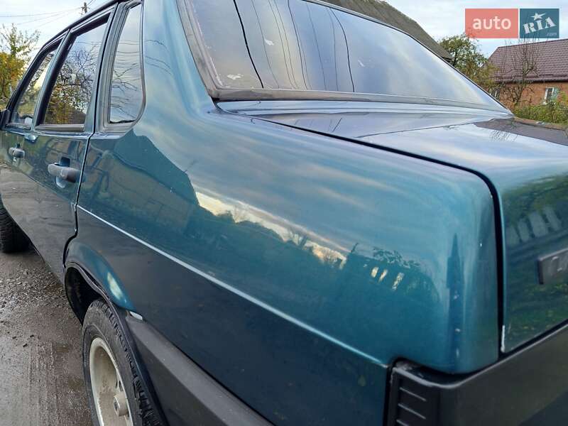 Седан ВАЗ / Lada 21099 2000 в Бердичеве фото 13 Седан ВАЗ / Lada 21099 2000 в Бердичеве