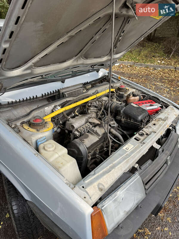 Седан ВАЗ / Lada 21099 2005 в Запорожье фото 8 Седан ВАЗ / Lada 21099 2005 в Запорожье