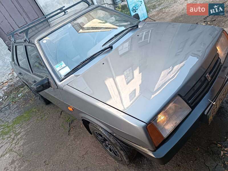 Седан ВАЗ / Lada 21099 2007 в Одесі фото 3 Седан ВАЗ / Lada 21099 2007 в Одесі