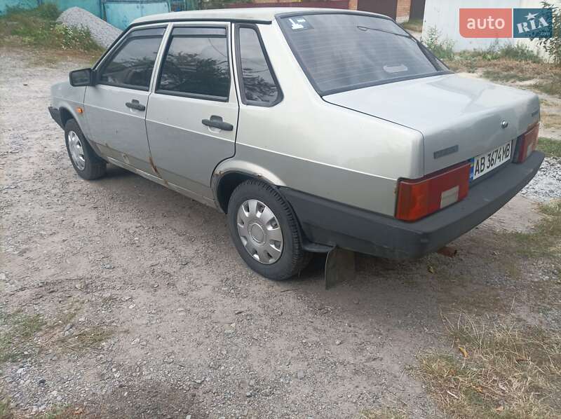 Седан ВАЗ / Lada 21099 2007 в Калиновке