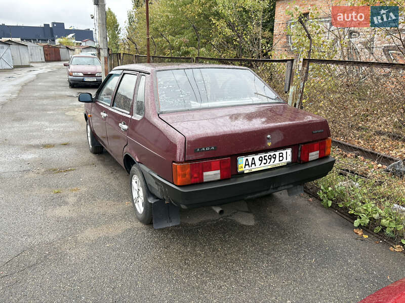 Седан ВАЗ / Lada 21099 2006 в Києві