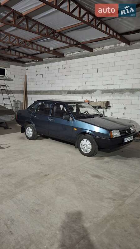 Седан ВАЗ / Lada 21099 2005 в Николаеве фото 2 Седан ВАЗ / Lada 21099 2005 в Николаеве
