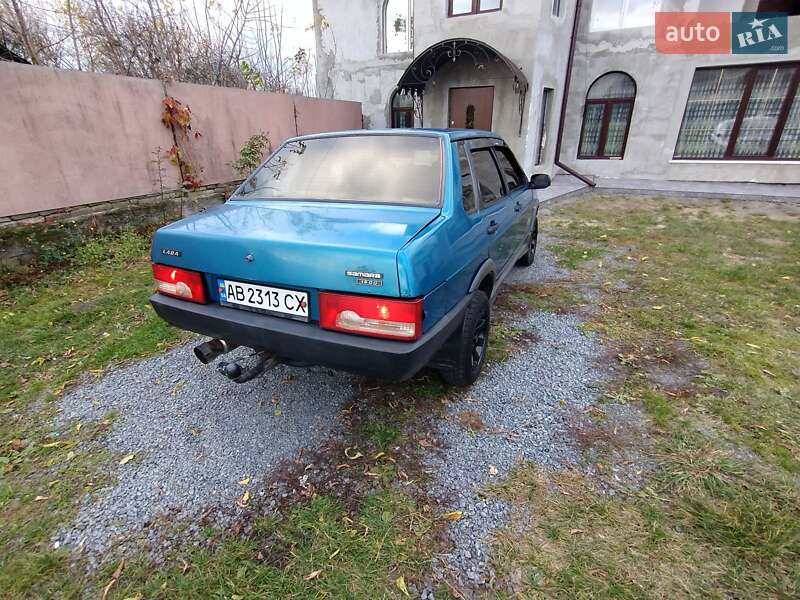 Седан ВАЗ / Lada 21099 1999 в Мирополе