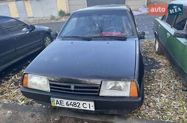 Седан ВАЗ 21099 2008 в Дніпрі