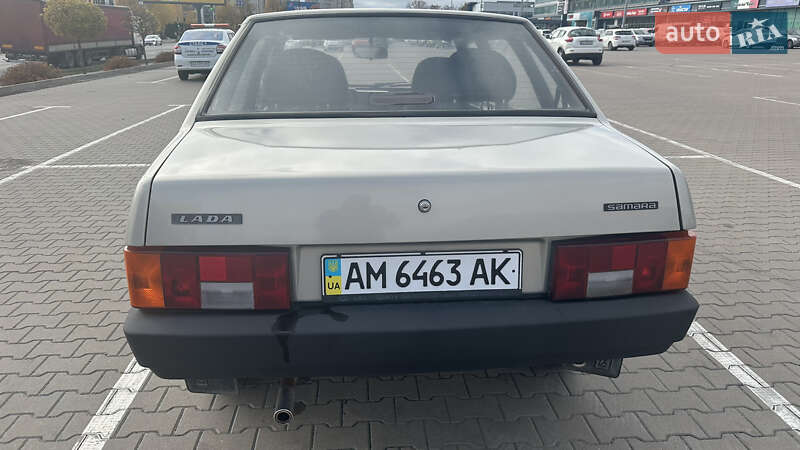 Седан ВАЗ / Lada 21099 2006 в Киеве