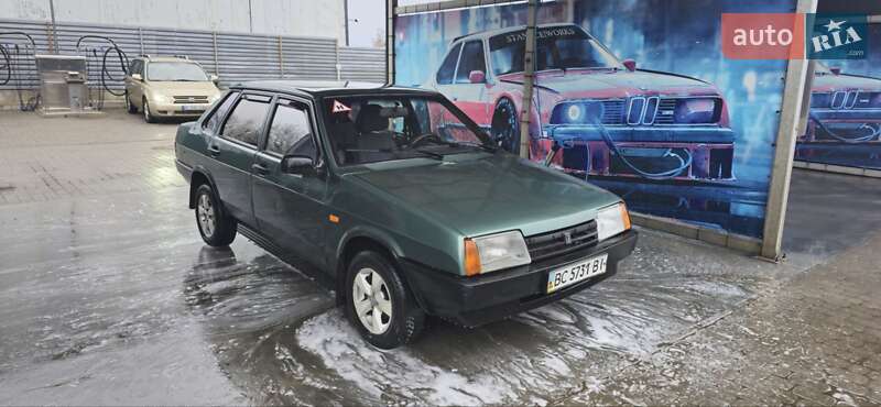 ВАЗ / Lada 21099 2008
