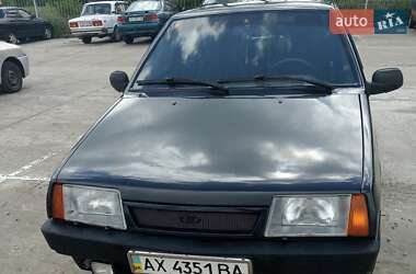 Седан ВАЗ 21099 2006 в Валках