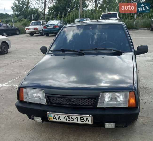 Седан ВАЗ / Lada 21099 2006 в Валках