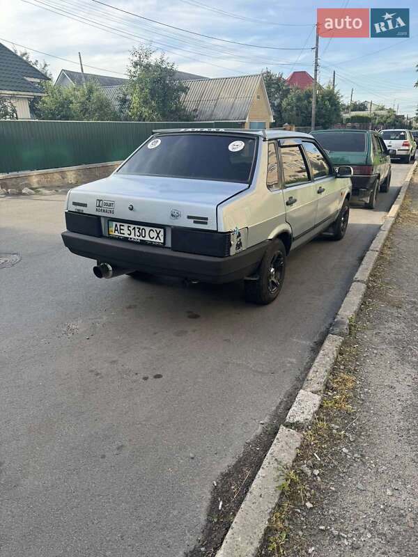 Седан ВАЗ / Lada 21099 1999 в Умани фото 2 Седан ВАЗ / Lada 21099 1999 в Умани
