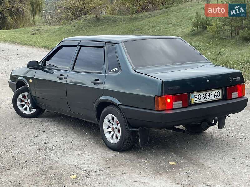 Седан ВАЗ / Lada 21099 2005 в Теофіполі