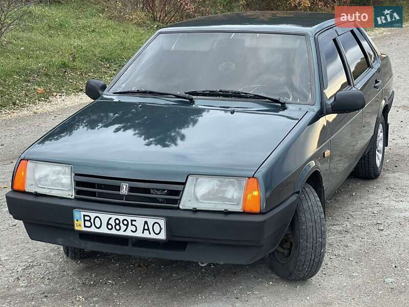 Седан ВАЗ / Lada 21099 2005 в Теофіполі