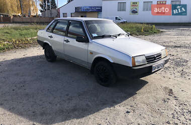 Седан ВАЗ 21099 2003 в Бердичеві