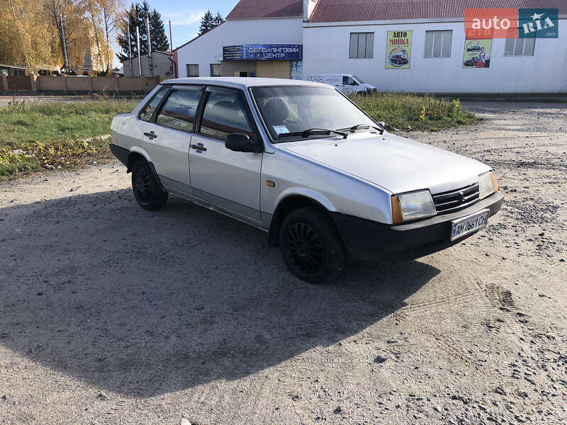 ВАЗ / Lada 21099 2003