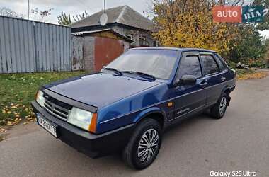 Седан ВАЗ 21099 2004 в Черкассах