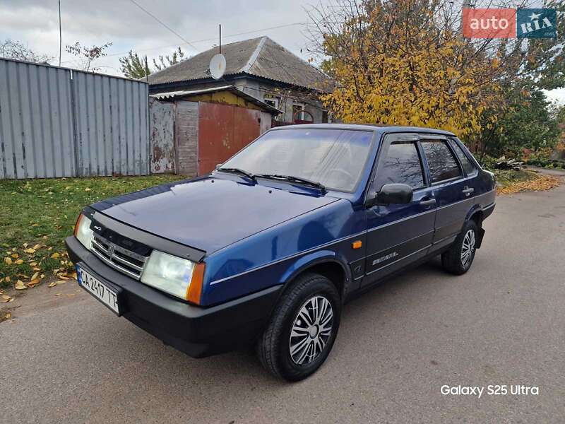 ВАЗ / Lada 21099 2004