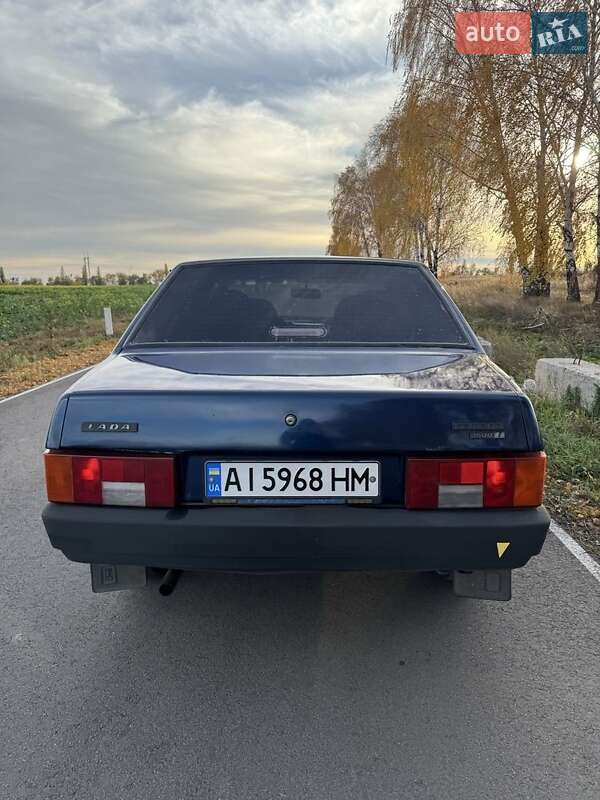 Седан ВАЗ / Lada 21099 2004 в Броварах фото 8 Седан ВАЗ / Lada 21099 2004 в Броварах