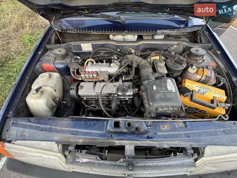 Седан ВАЗ / Lada 21099 2004 в Броварах фото 12 Седан ВАЗ / Lada 21099 2004 в Броварах