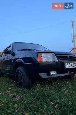 Седан ВАЗ 21099 2006 в Іваничах