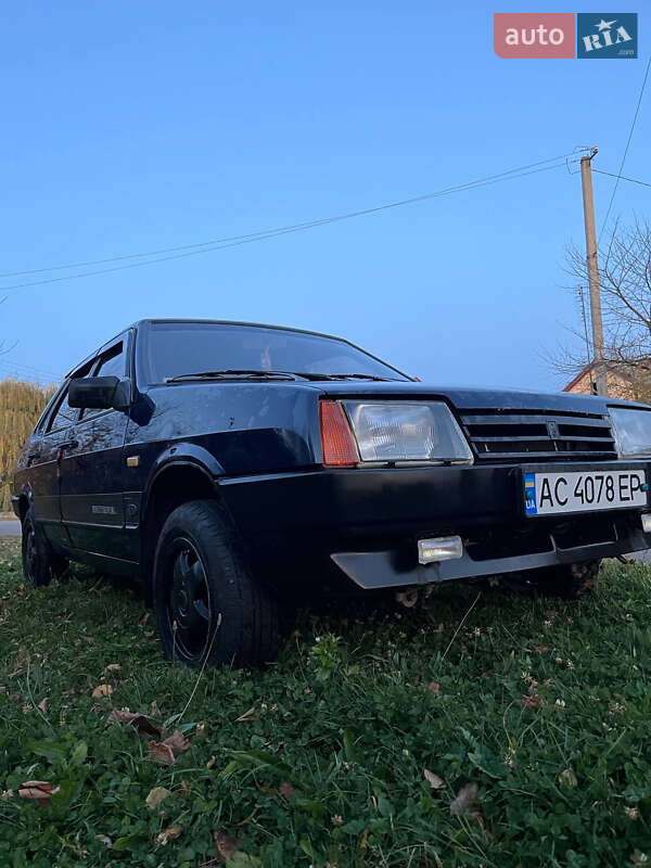 ВАЗ / Lada 21099 2006