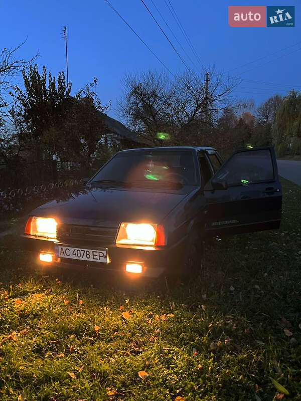 Седан ВАЗ / Lada 21099 2006 в Иваничах