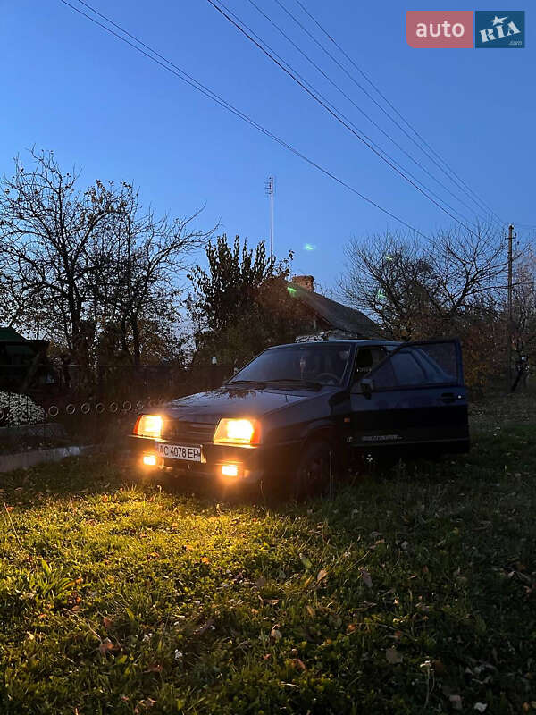 Седан ВАЗ / Lada 21099 2006 в Иваничах