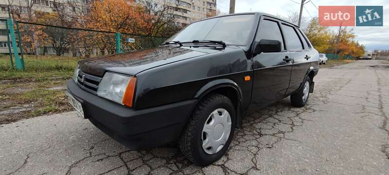Седан ВАЗ / Lada 21099 2007 в Харькове