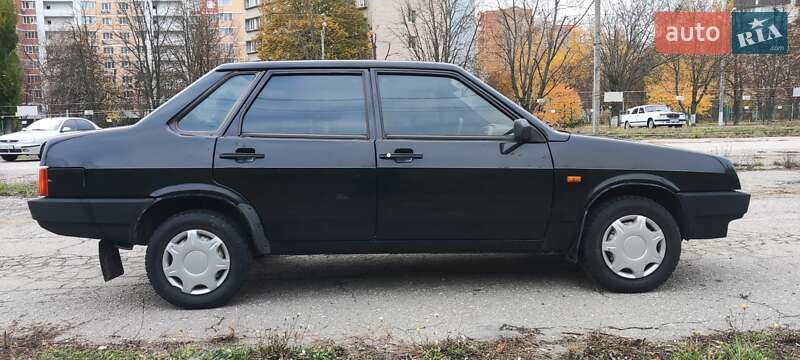 Седан ВАЗ / Lada 21099 2007 в Харькове