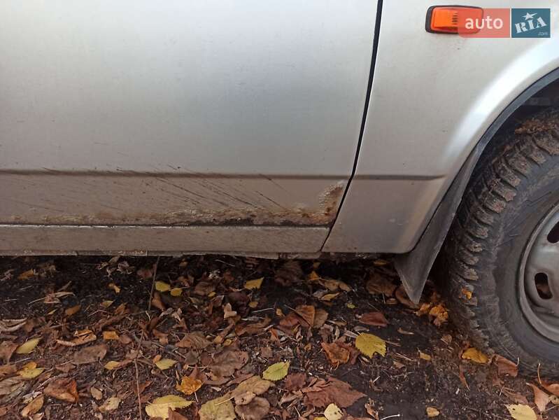 Седан ВАЗ / Lada 21099 2005 в Сумах фото 3 Седан ВАЗ / Lada 21099 2005 в Сумах