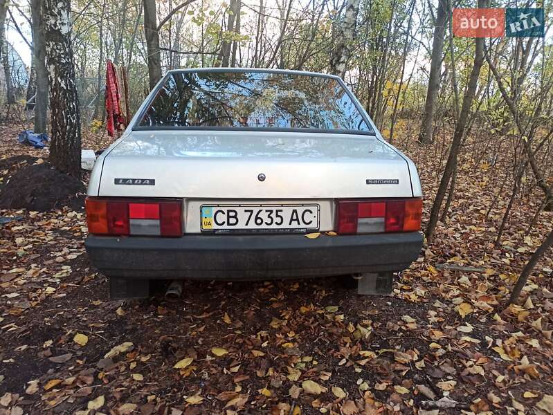Седан ВАЗ / Lada 21099 2005 в Сумах фото 6 Седан ВАЗ / Lada 21099 2005 в Сумах