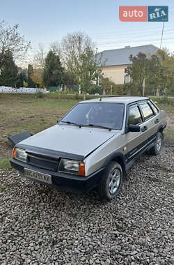 Седан ВАЗ 21099 1998 в Самборе