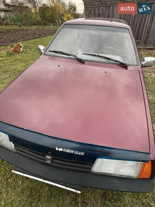 Седан ВАЗ / Lada 21099 2008 в Луцке