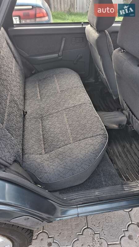 Седан ВАЗ / Lada 21099 2005 в Николаеве фото 12 Седан ВАЗ / Lada 21099 2005 в Николаеве