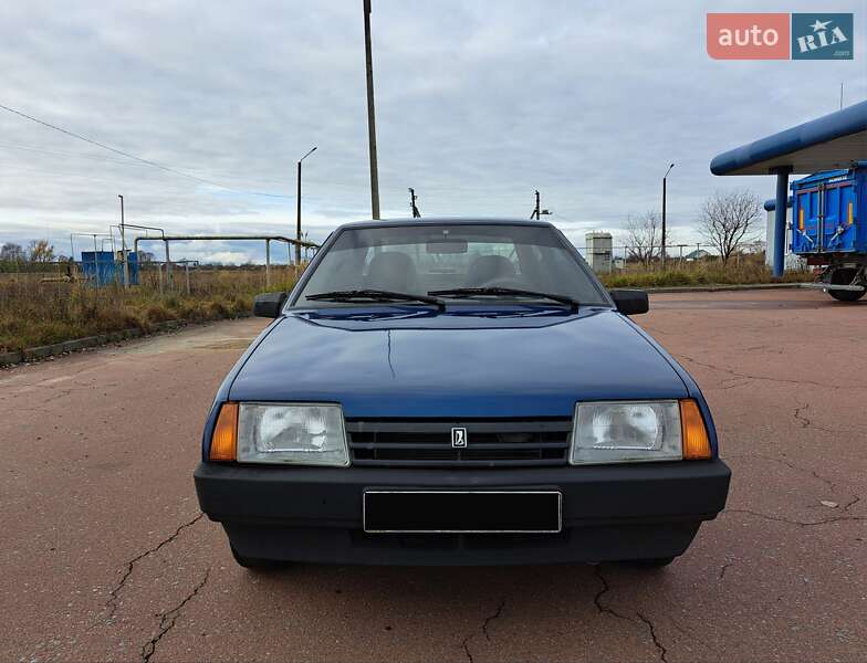 Седан ВАЗ / Lada 21099 2011 в Шостке фото 5 Седан ВАЗ / Lada 21099 2011 в Шостке