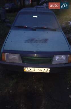 Седан ВАЗ 21099 1999 в Харькове