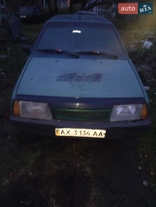 ВАЗ / Lada 21099 1999 ВАЗ / Lada 21099 1999