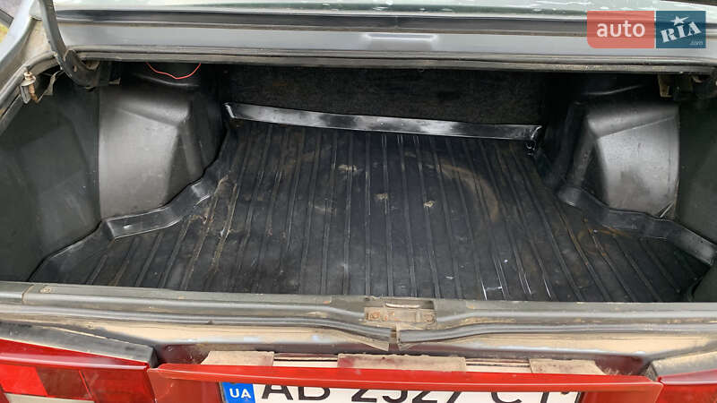 Седан ВАЗ / Lada 21099 2008 в Виннице фото 7 Седан ВАЗ / Lada 21099 2008 в Виннице