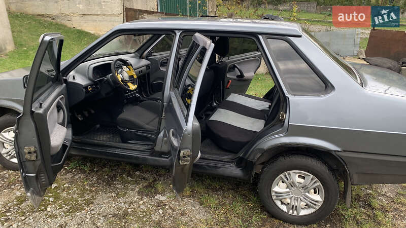 Седан ВАЗ / Lada 21099 2008 в Виннице фото 15 Седан ВАЗ / Lada 21099 2008 в Виннице