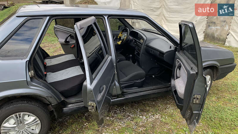 Седан ВАЗ / Lada 21099 2008 в Виннице фото 20 Седан ВАЗ / Lada 21099 2008 в Виннице