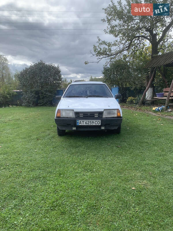 Седан ВАЗ / Lada 21099 1994 в Ивано-Франковске