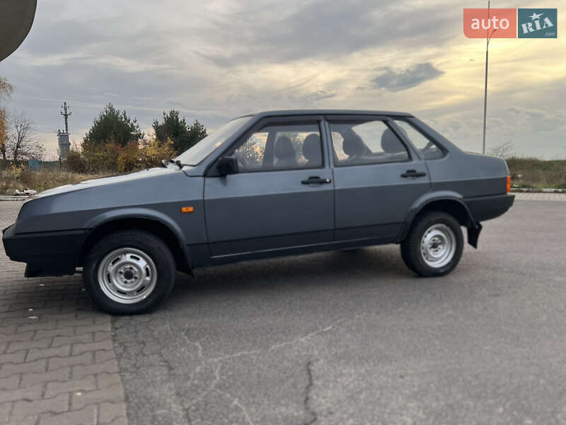 ВАЗ / Lada 21099 2008