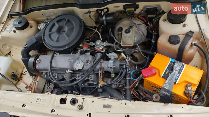 Седан ВАЗ / Lada 21099 1996 в Днепре