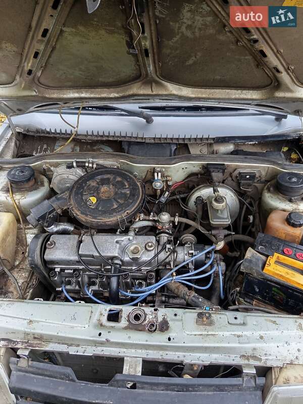 Седан ВАЗ / Lada 21099 2003 в Миргороді